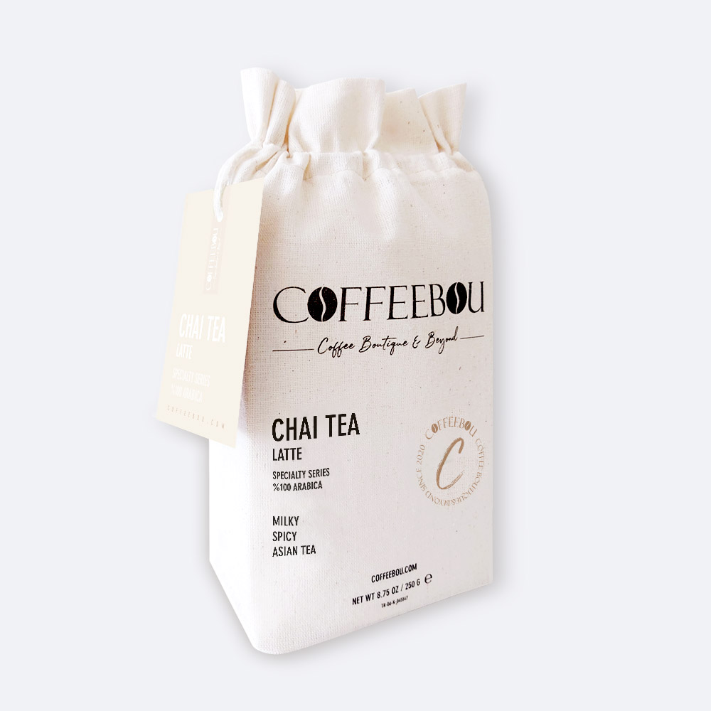 Coffeebou Chai Tea Latte