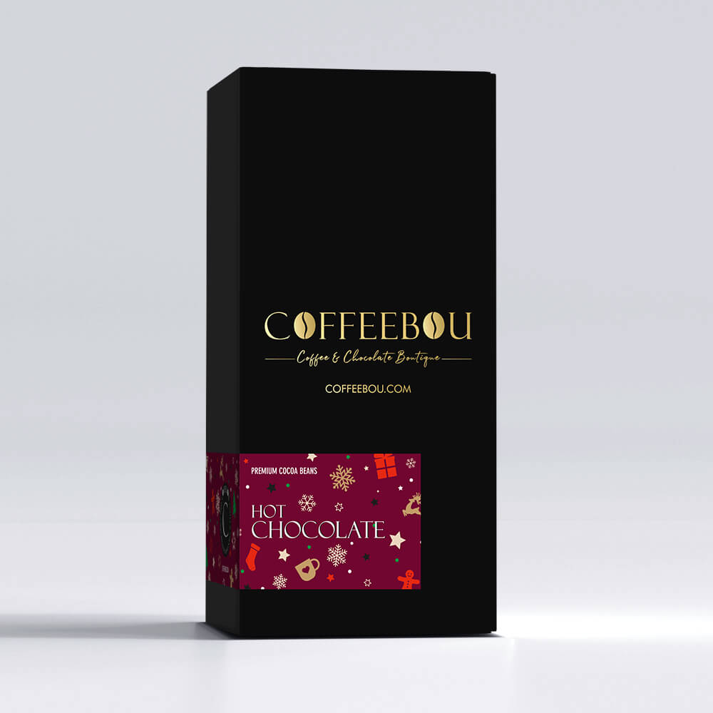 Coffeebou Hot Chocolate 500 G
