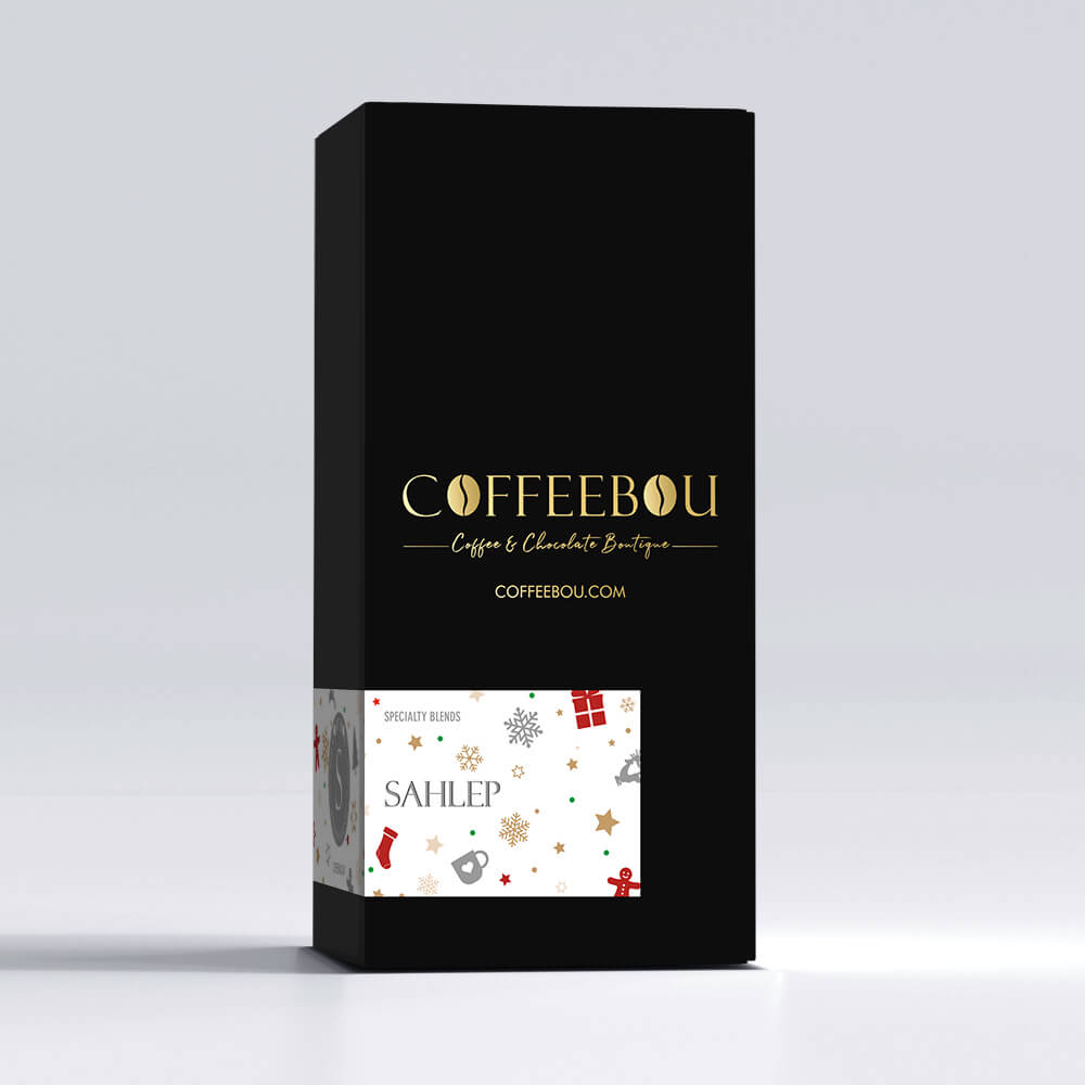 Coffeebou Sahlep 500 G